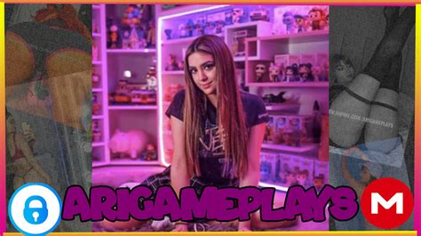 onlyfans gratis arigameplays|Mega Pack Arigameplays Onlyfans y Mipriv